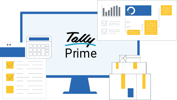 Tally Prime